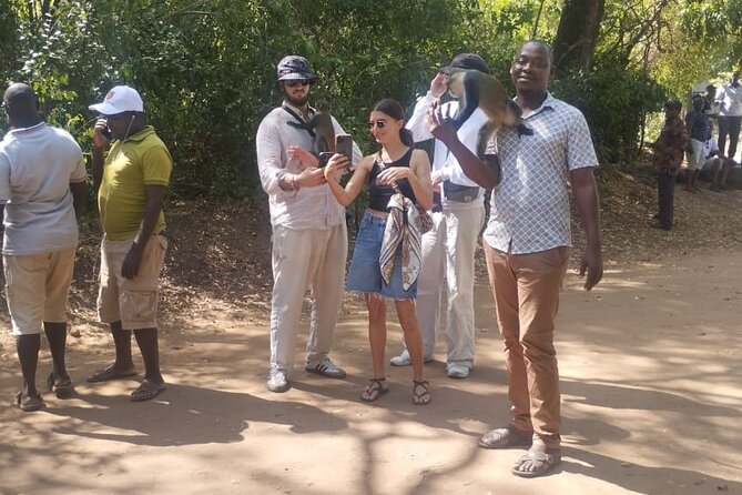 Gede Ruins & Malindi Tour - A private tour for up to four people
