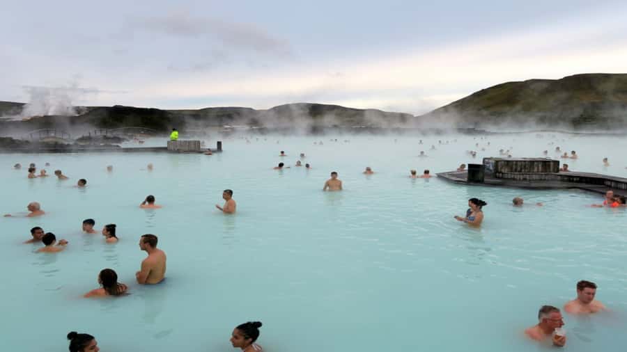 Geothermal (HOT SPA) from Nairobi - What four hours at the spa feels like