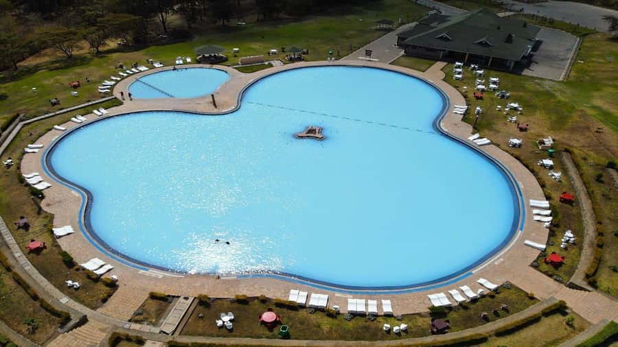 Geothermal (HOT SPA) from Nairobi - Guide quality and private transport