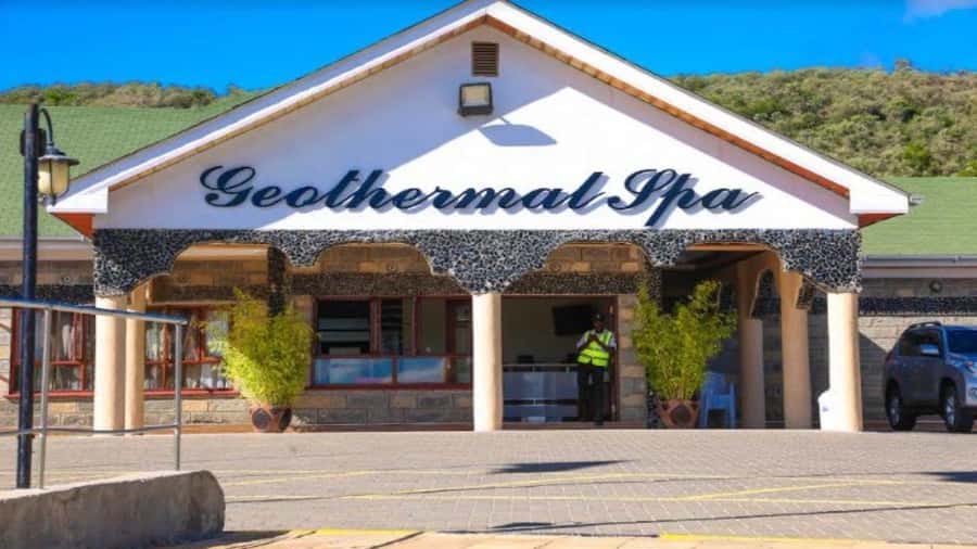 Geothermal (HOT SPA) from Nairobi - Who will get the most from this day?
