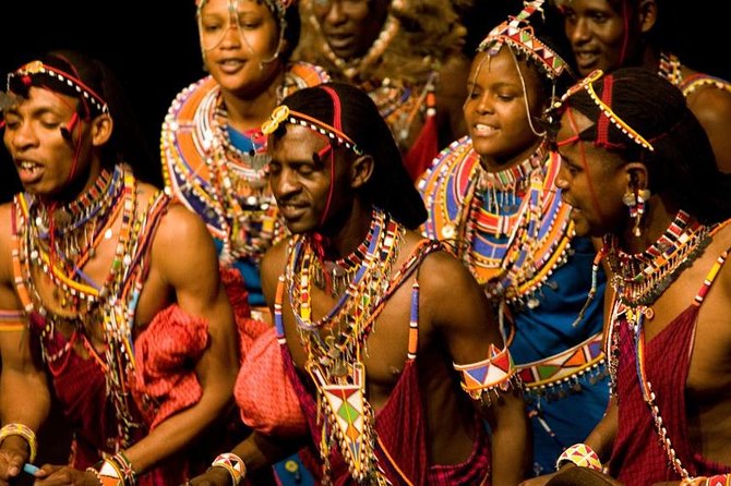 Giraffe Center, Elephant Orphanage, Beads Center & Bomas of Kenya Tour Nairobi - Five things to know before you book