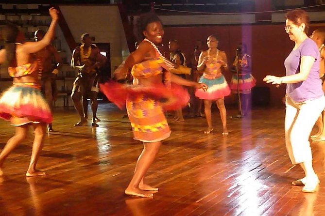 Giraffe Centre, Elephant Orphanage, and Bomas of Kenya Day Tour from Nairobi - The guide can shape the whole experience