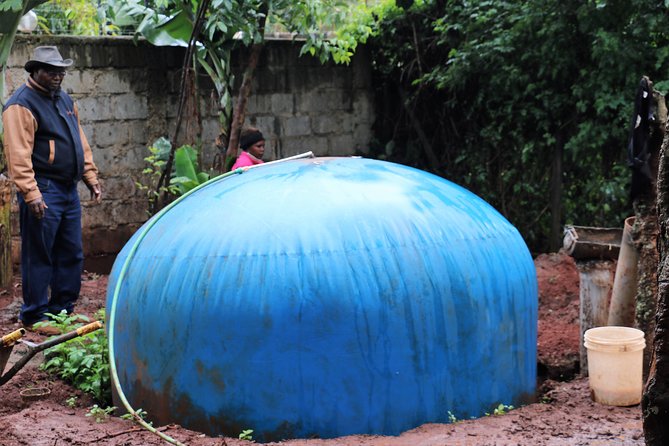 Go Granny Go - An Amazing Cultural Tour in Kenya - Meeting the grandmothers and hearing their stories