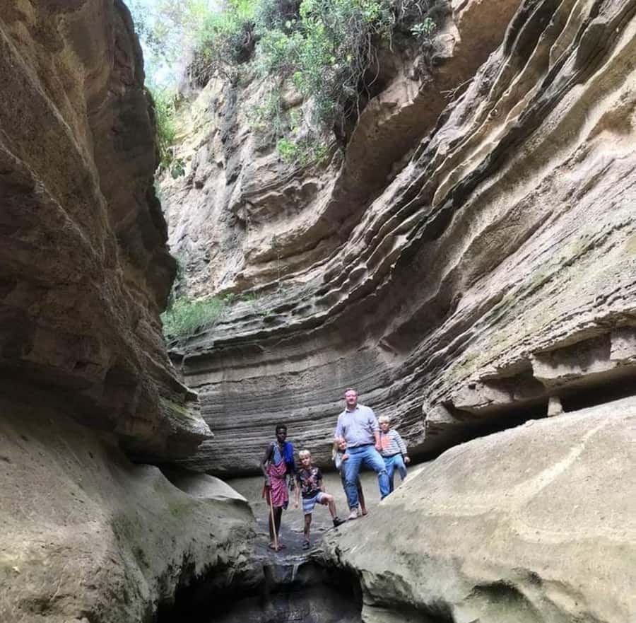 Group joining day tour to Hell's Gate and Lake Naivasha - Key points at a glance