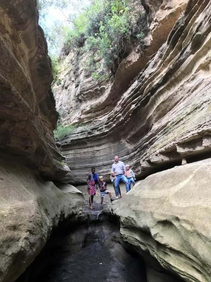 Group joining day tour to Hell's Gate and Lake Naivasha - Why this Nairobi day trip works