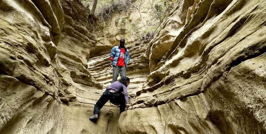 Group joining day tour to Hell's Gate and Lake Naivasha - Lunch and the real cost of the day