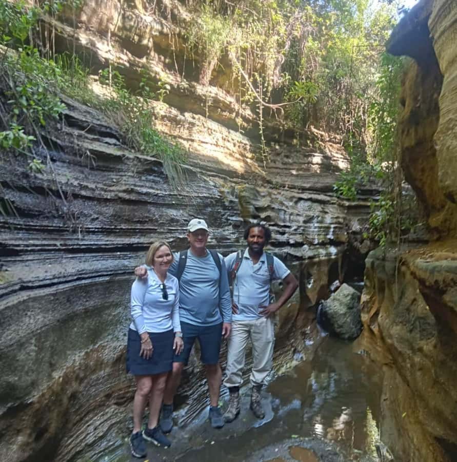 Group joining day tour to Hell's Gate and Lake Naivasha - What to pack and what to confirm