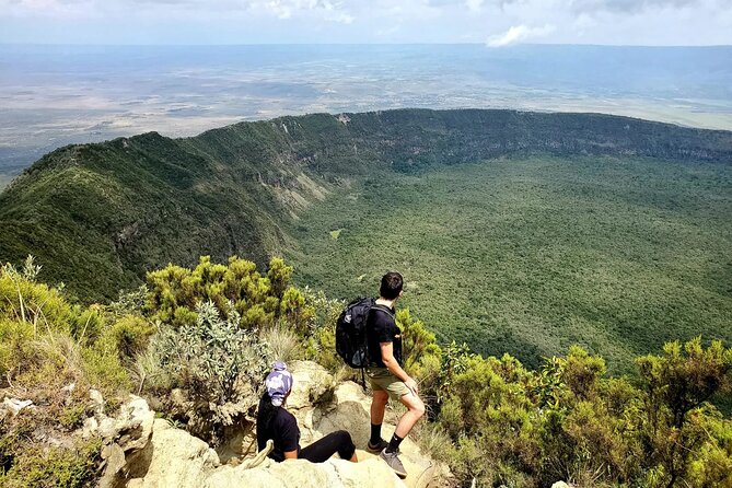 Guided Mount Longonot Hiking Day Trip - Key points to know before booking