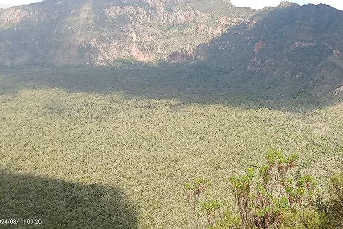 Guided Mount Longonot Hiking Day Trip - Lake Naivasha and the optional boat ride