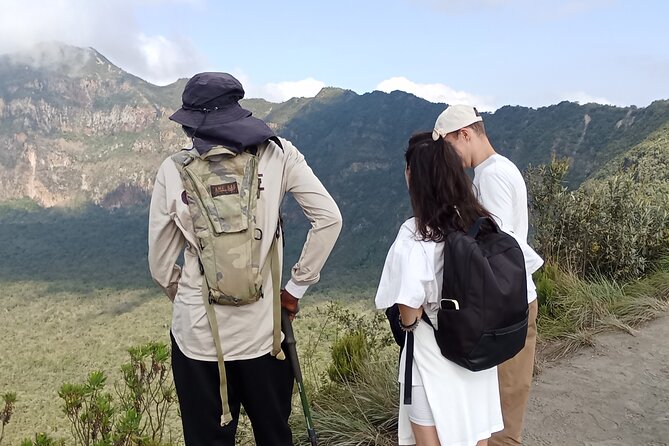 Guided Mount Longonot Hiking Day Trip - What the $95 price really covers