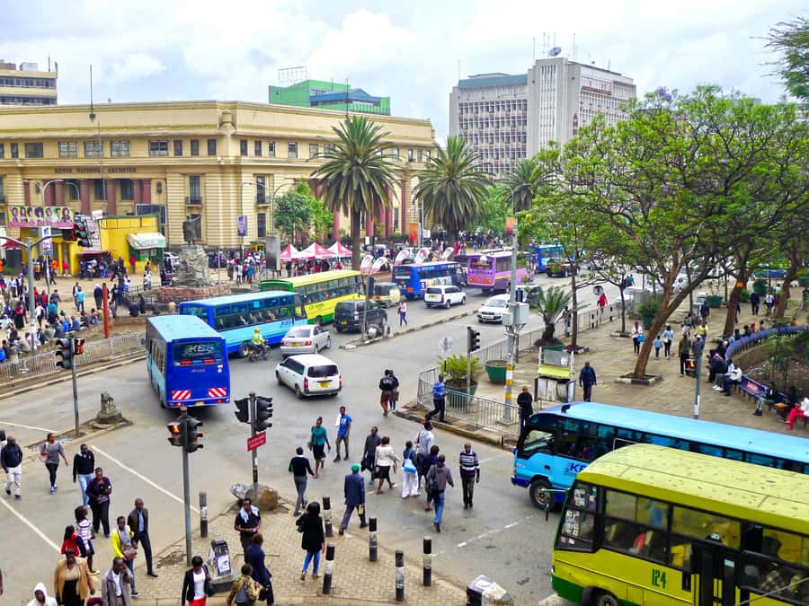 Guided Nairobi City Walking tour - Key points to know before you book