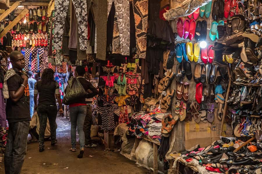 Guided Nairobi City Walking tour - A street-level introduction to Nairobi’s central district