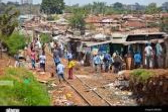 Guided Tour To Kibera Slum - Pickup from Nairobi CBD keeps the day simple