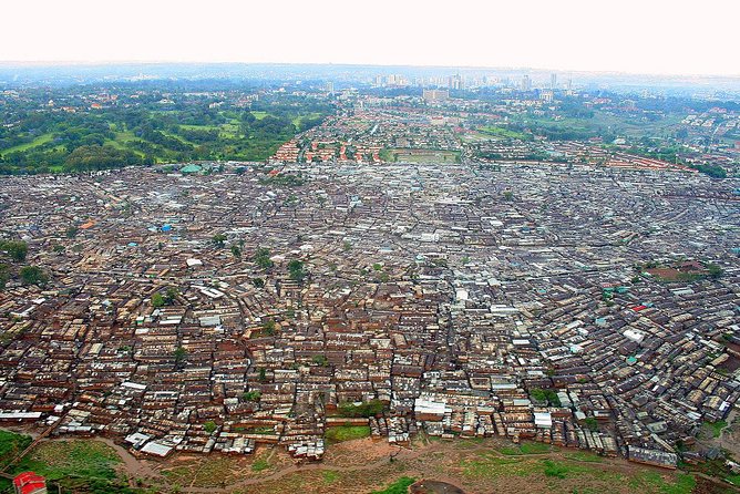 Guided Tour To Kibera Slum - Mama Tunza’s school and orphanage