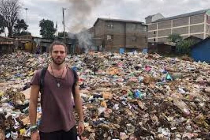 Guided Tour To Kibera Slum - Bone beads and the value of reuse