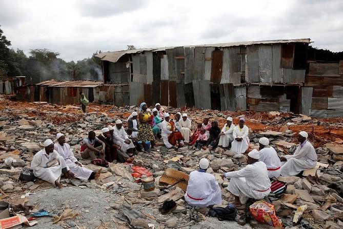 Guided Tour To Kibera Slum - What the $64.88 price includes
