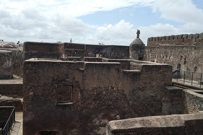Half day city tour of mombasa - Why this four-hour route works