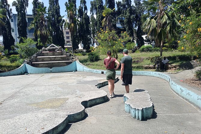 Half day city tour of mombasa - Old Town, where history remains part of daily life