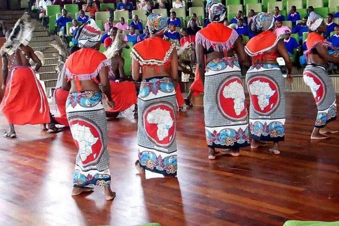 Half-Day Cultural Tour to Bomas of Kenya in Nairobi - The performance arena, music, and dance