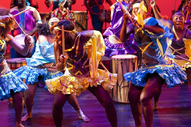 Half-Day Cultural Tour to Bomas of Kenya in Nairobi - Why the acrobatics are worth staying for