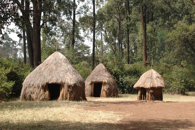 Half-Day Cultural Tour to Bomas of Kenya in Nairobi - The 1 p.m. pickup from Nairobi