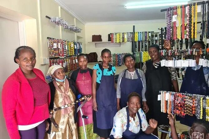 Half Day Excursion Tour in Nairobi - Booking advice and cancellation rules