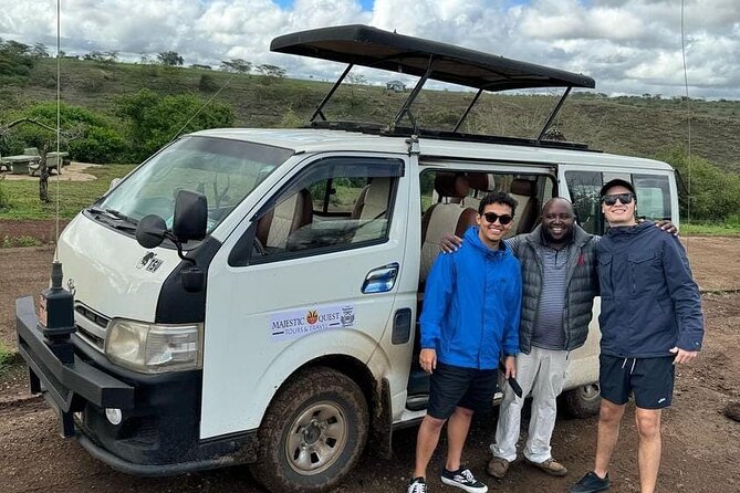 Half Day Morning or Afternoon Guided Tour : Nairobi National Park - What you can expect inside the park