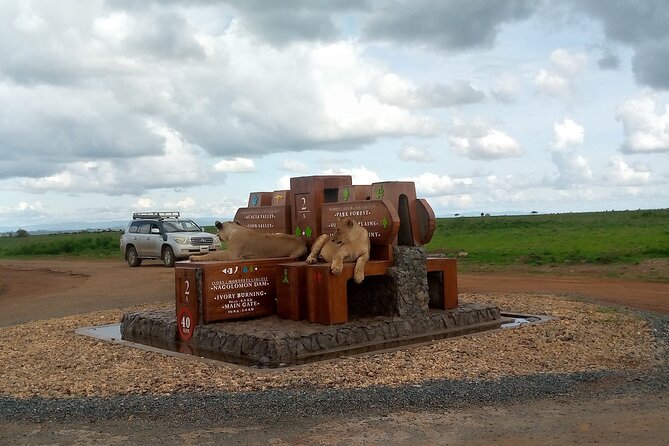 Half Day Morning or Afternoon Guided Tour : Nairobi National Park - How the private format changes the experience
