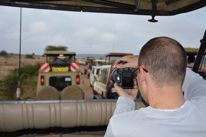 Half-Day Nairobi National Park and Maasai Market with Pick up - Who will enjoy this experience most?