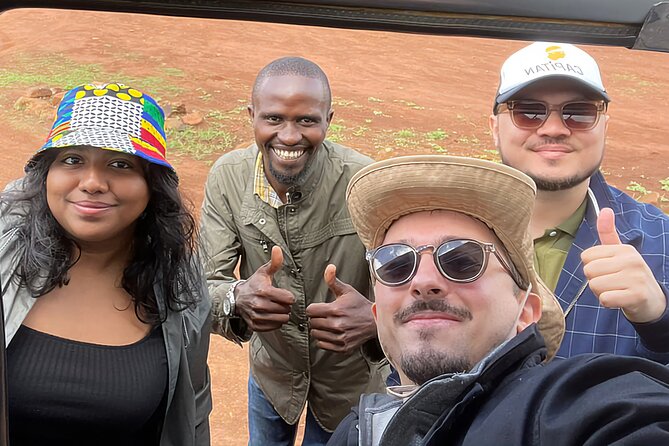 Half-Day Nairobi National Park Private Tour with admission - How the tour handles a layover