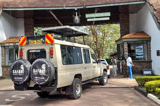 Half-Day National Wildlife Safari Private Tour in Nairobi - Is $300 per person a fair price?