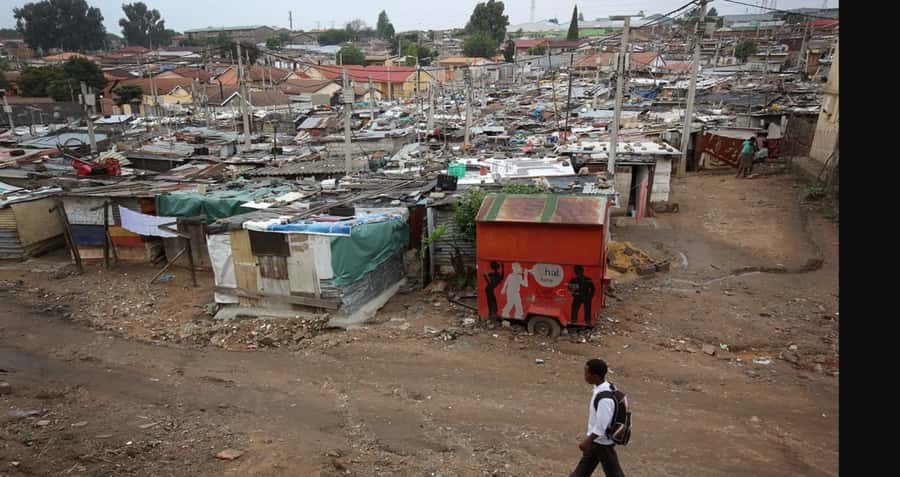 Half-Day Private Guided tour to Kibera Slum in Nairobi. - Starting in Nairobi CBD and heading toward Ngong Road