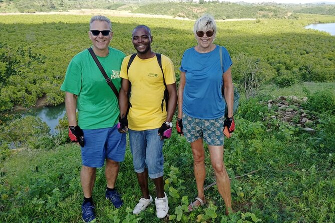 Half-Day Scenic Bike Tour - Starting at Shanzu and Getting Into the Countryside