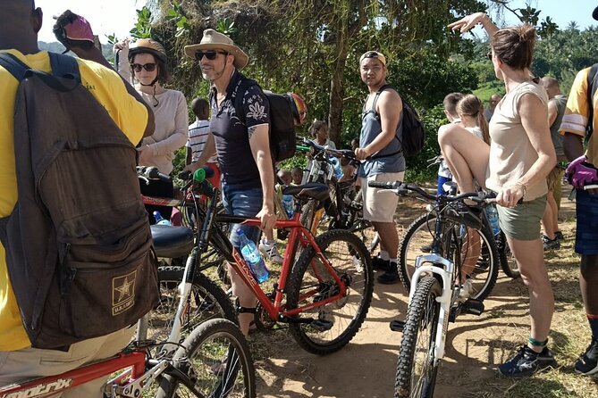 Half-Day Scenic Bike Tour - Villages and Everyday Coastal Life