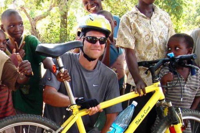 Half-Day Scenic Bike Tour - Mtwapa Creek and the Best Views