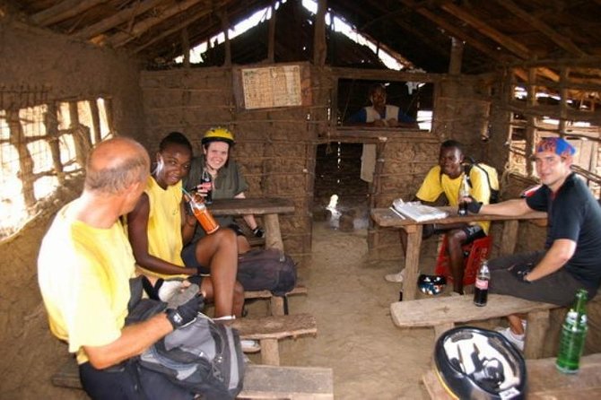 Half-Day Scenic Bike Tour - Refreshments and Included Equipment