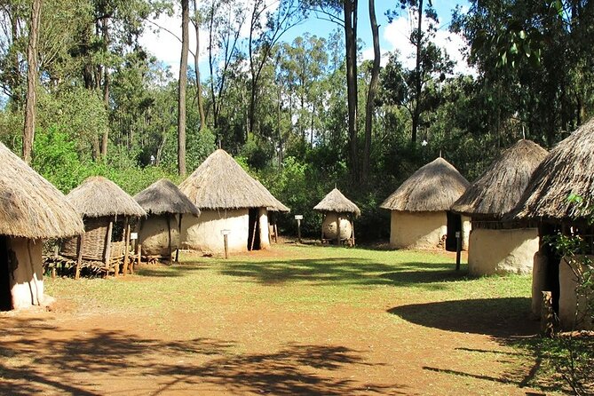 Half-day tour Bomas of Kenya with Pick-up - Is $70 a fair price?