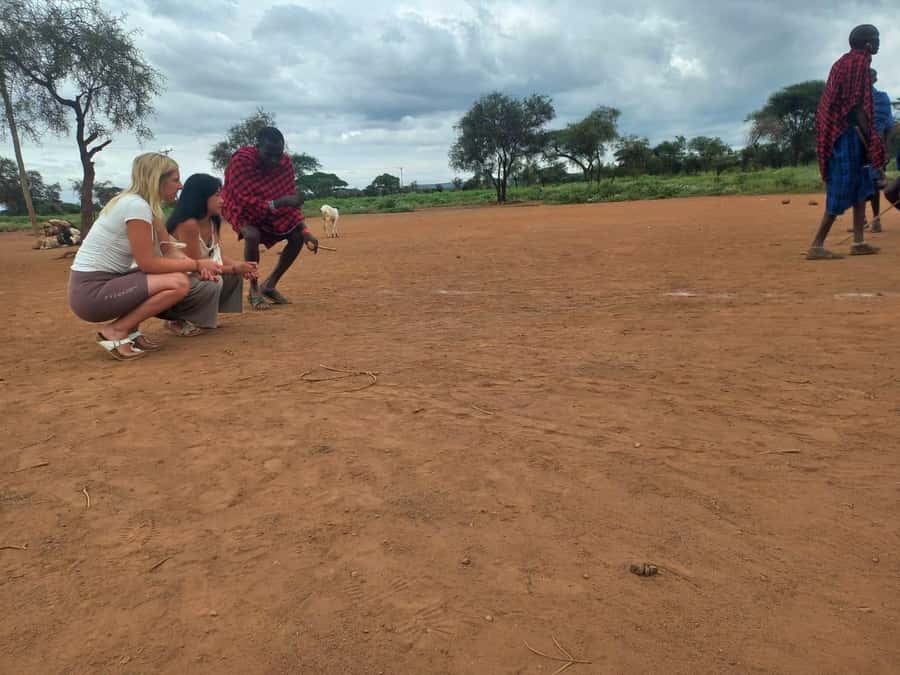 HALF DAY TOUR MASAI VILLAGE FROM NAIROBI WITH PICKUP&DROPOFF - Music, Dance, and Community Traditions
