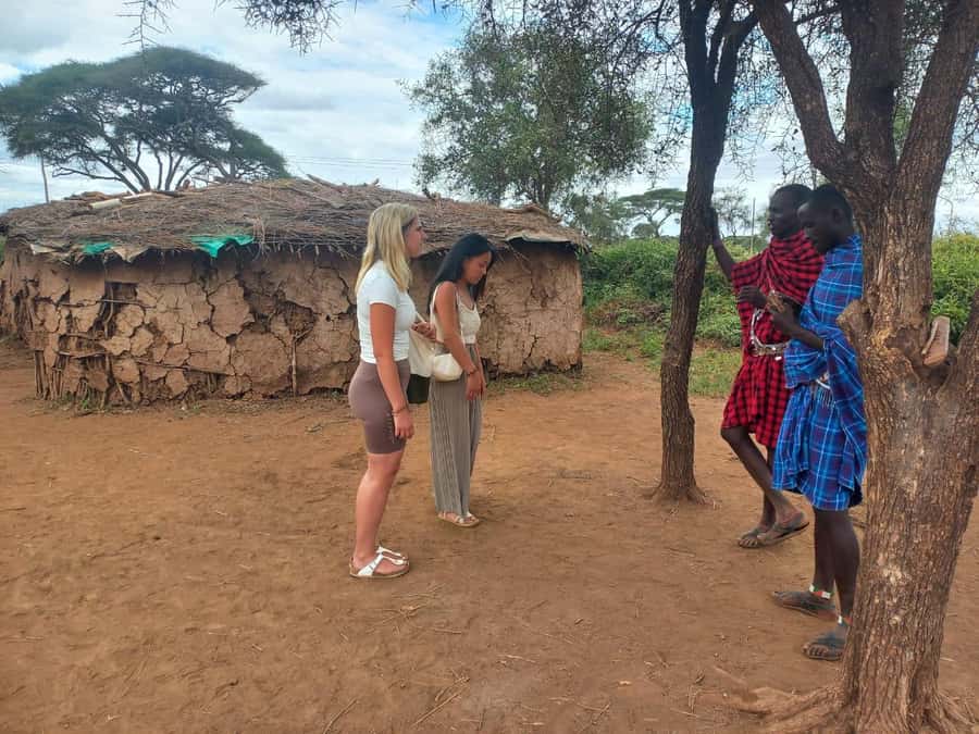 HALF DAY TOUR MASAI VILLAGE FROM NAIROBI WITH PICKUP&DROPOFF - Guide Quality and Communication