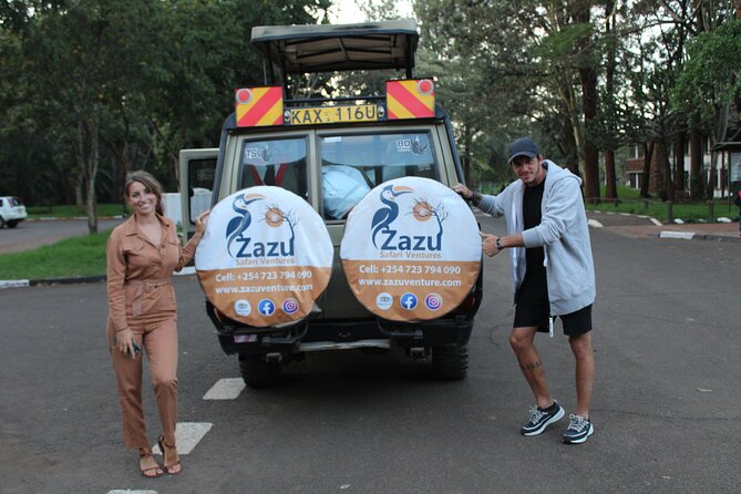 Half Day Tour To Nairobi National Park and Giraffe Center - Who will get the most from this half-day tour