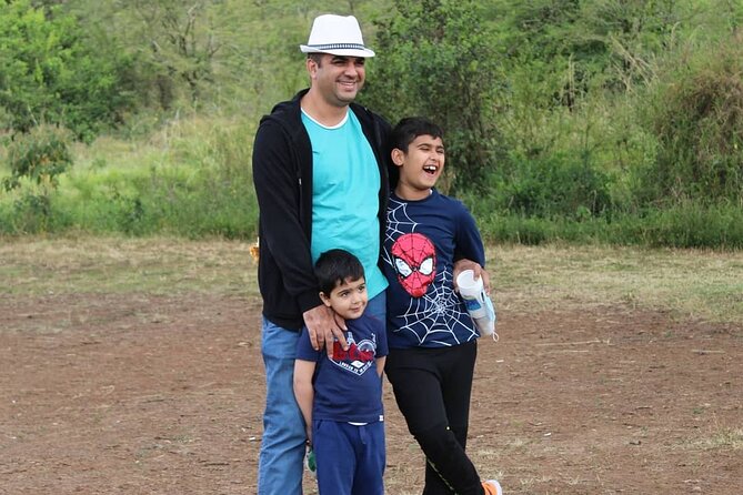 Half Day Tour To Nairobi National Park and Giraffe Center - Timing, transport, and practical expectations
