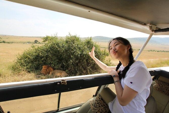 Half day wildlife tour to Nairobi National Park Game Drive with Pickup/Drop off - Booking advice and cancellation terms