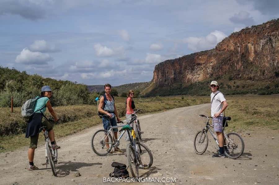 HELL'S GATE AND LAKE NAIVASHA BOAT RIDE FROM NAIROBI. - Why this Nairobi day trip works