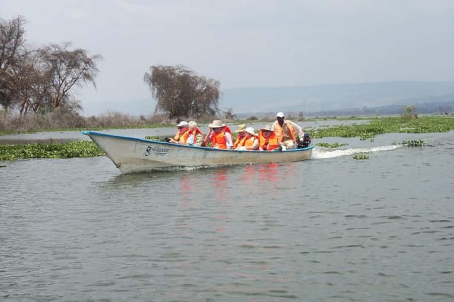 HELL'S GATE AND LAKE NAIVASHA BOAT RIDE FROM NAIROBI. - Who should book this experience?