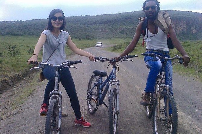 Hell's Gate Guided Tour with Option Boat Ride at Lake Naivasha - The optional boat ride on Lake Naivasha