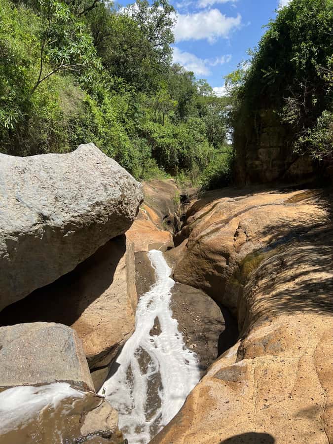 Hell's Gate & Lake Naivasha: Bike Tour, Hike & Boat Ride - Key things to know before you go