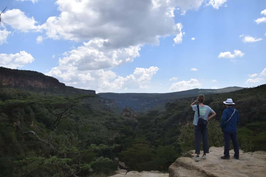 Hell's Gate & Lake Naivasha: Bike Tour, Hike & Boat Ride - What the $36 price really means