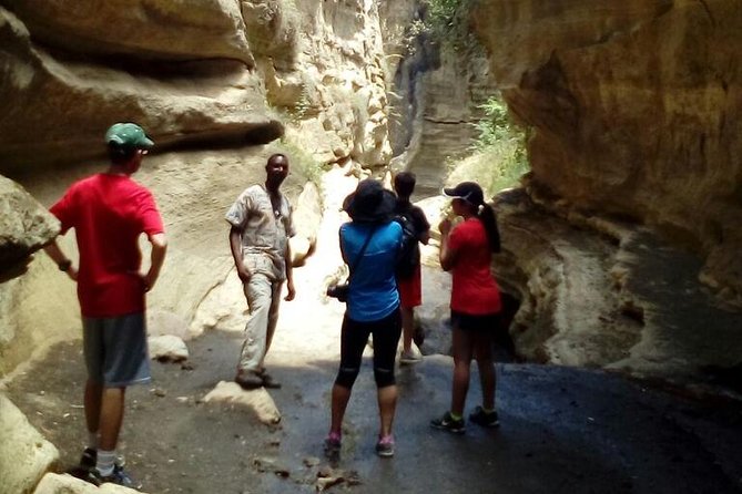 Hell's Gate & Lake Naivasha Small Group Day Tour - Guaranteed Daily Departure - A visit to a local Maasai community