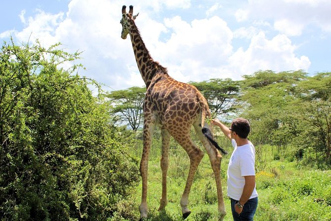 Hell's Gate & Lake Naivasha Small Group Day Tour - Guaranteed Daily Departure - What $225 includes, and what it does not