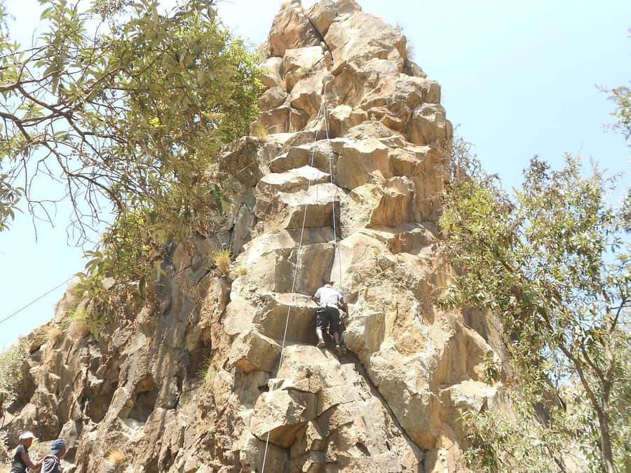 Hell's Gate National Park And Lake Naivasha Day Trip - Cycling through Hell’s Gate for two hours